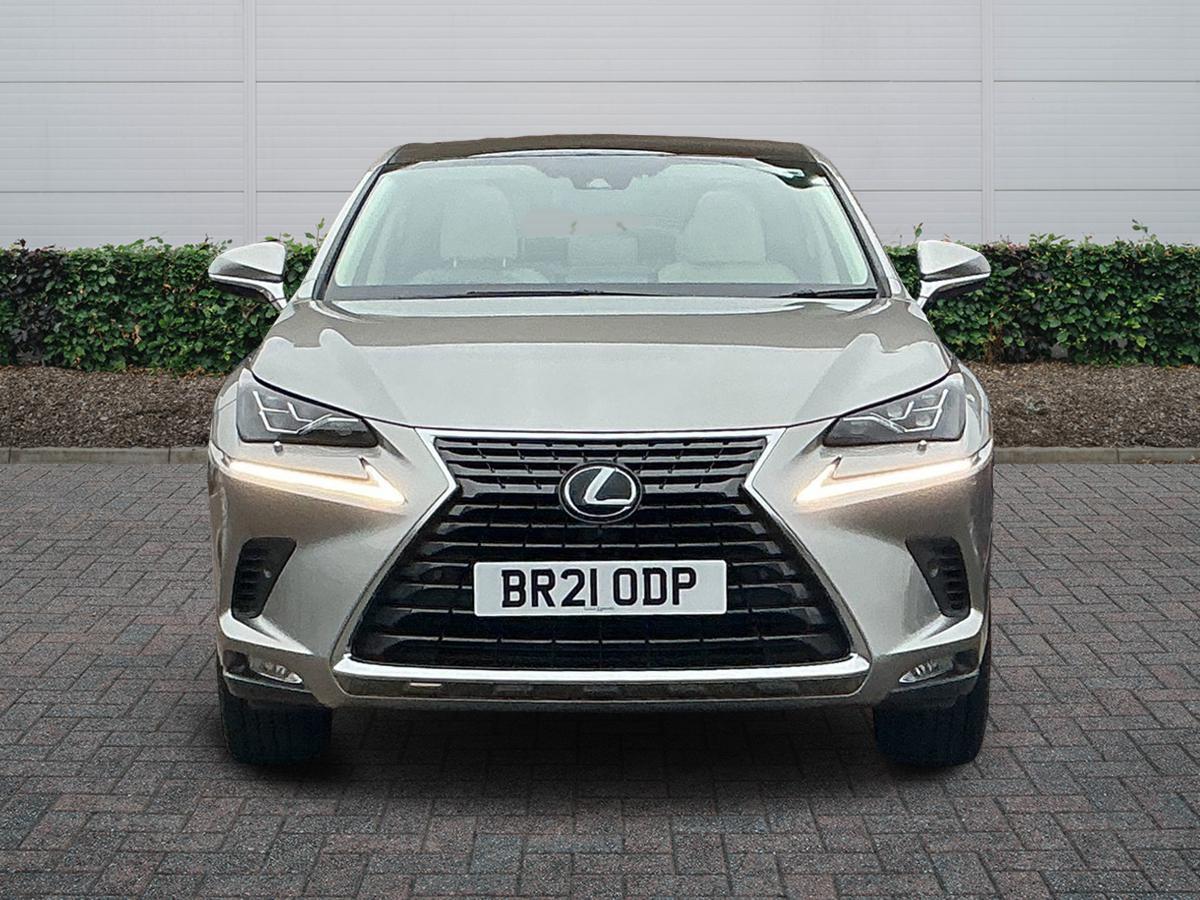 Used Lexus NX 2021 for sale - 77030978: Photo 3