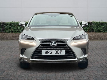Used Lexus NX 2021 for sale - 77030978: Photo
