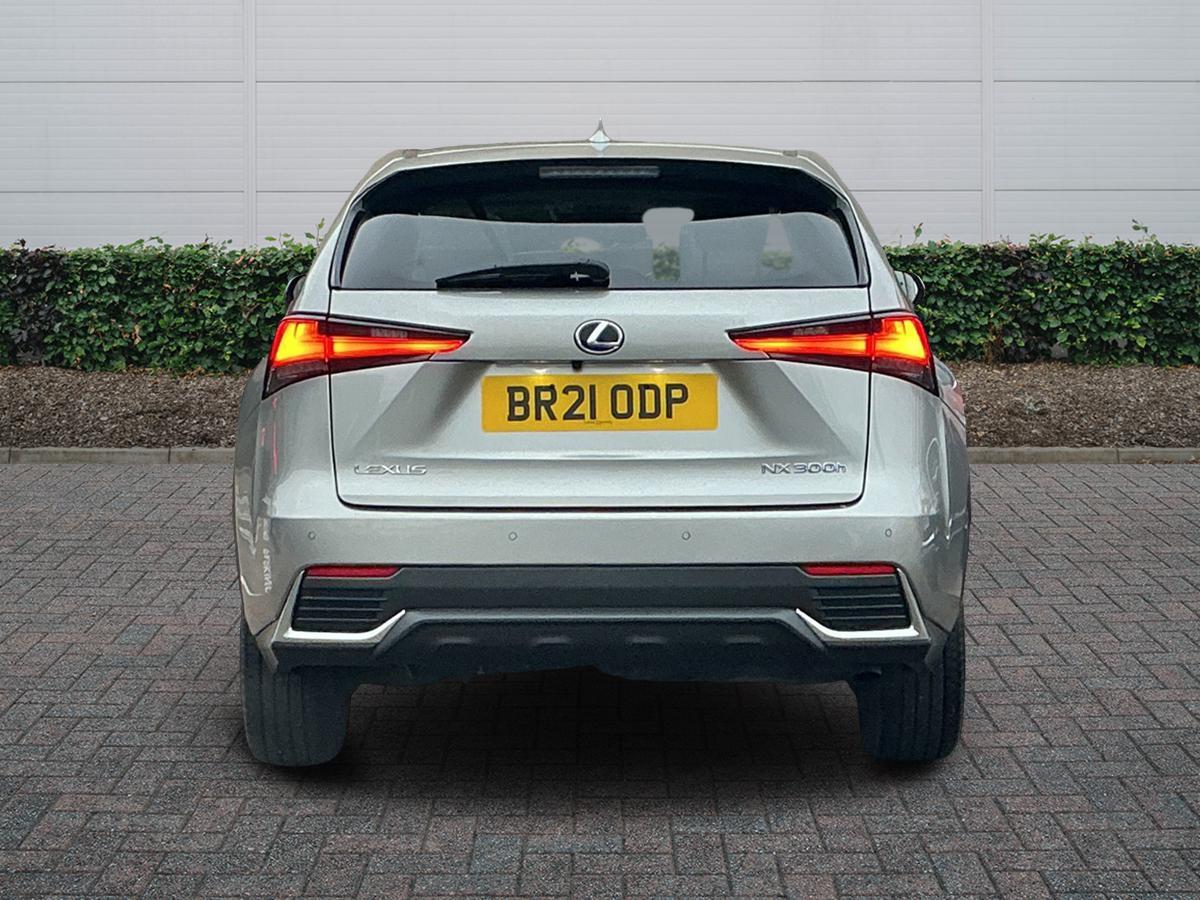 Used Lexus NX 2021 for sale - 77030978: Photo 4