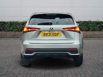 Used Lexus NX 2021 for sale - 77030978: Photo