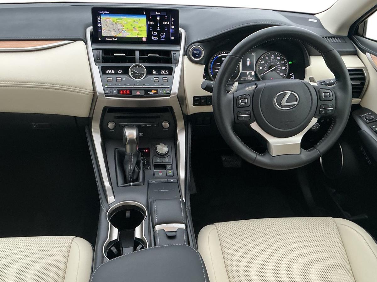 Used Lexus NX 2021 for sale - 77030978: Photo 8