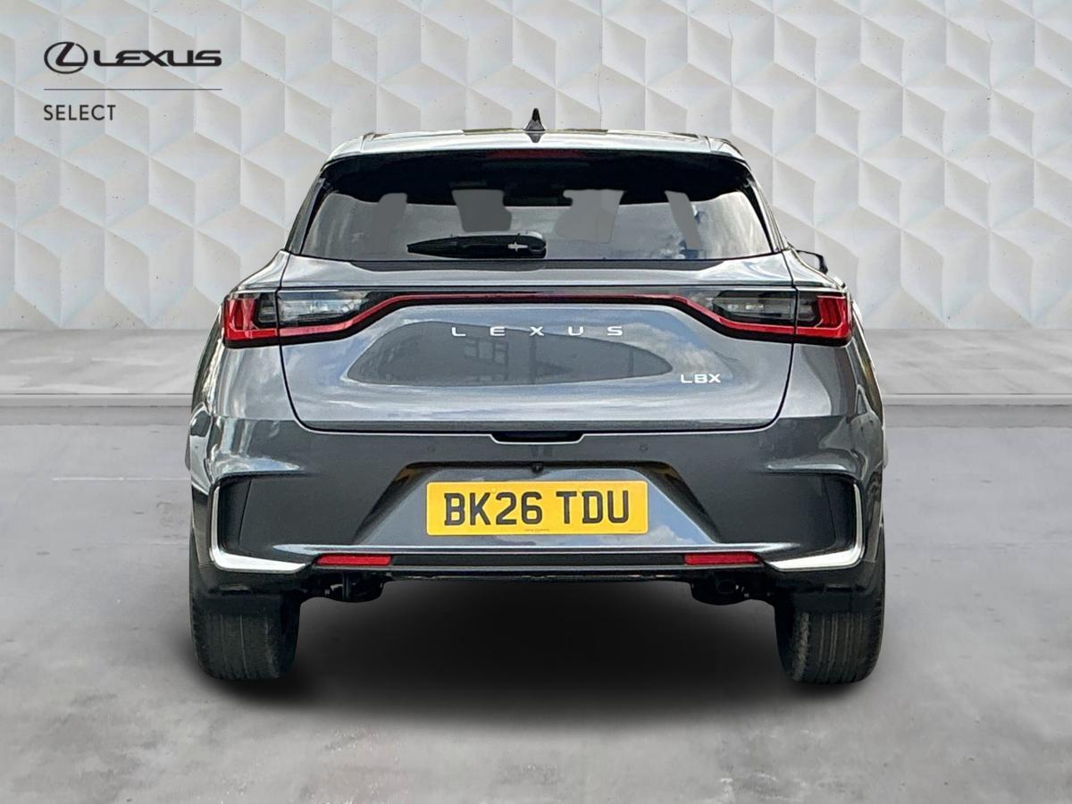 Used Lexus LBX 2026 for sale - 78088062: Photo 4