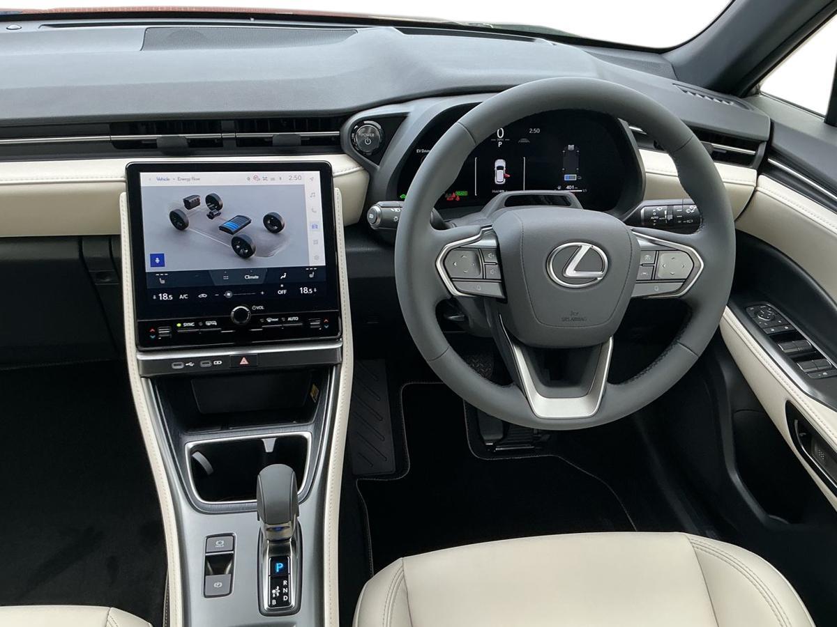 Used Lexus LBX 2026 for sale - 78088062: Photo 8