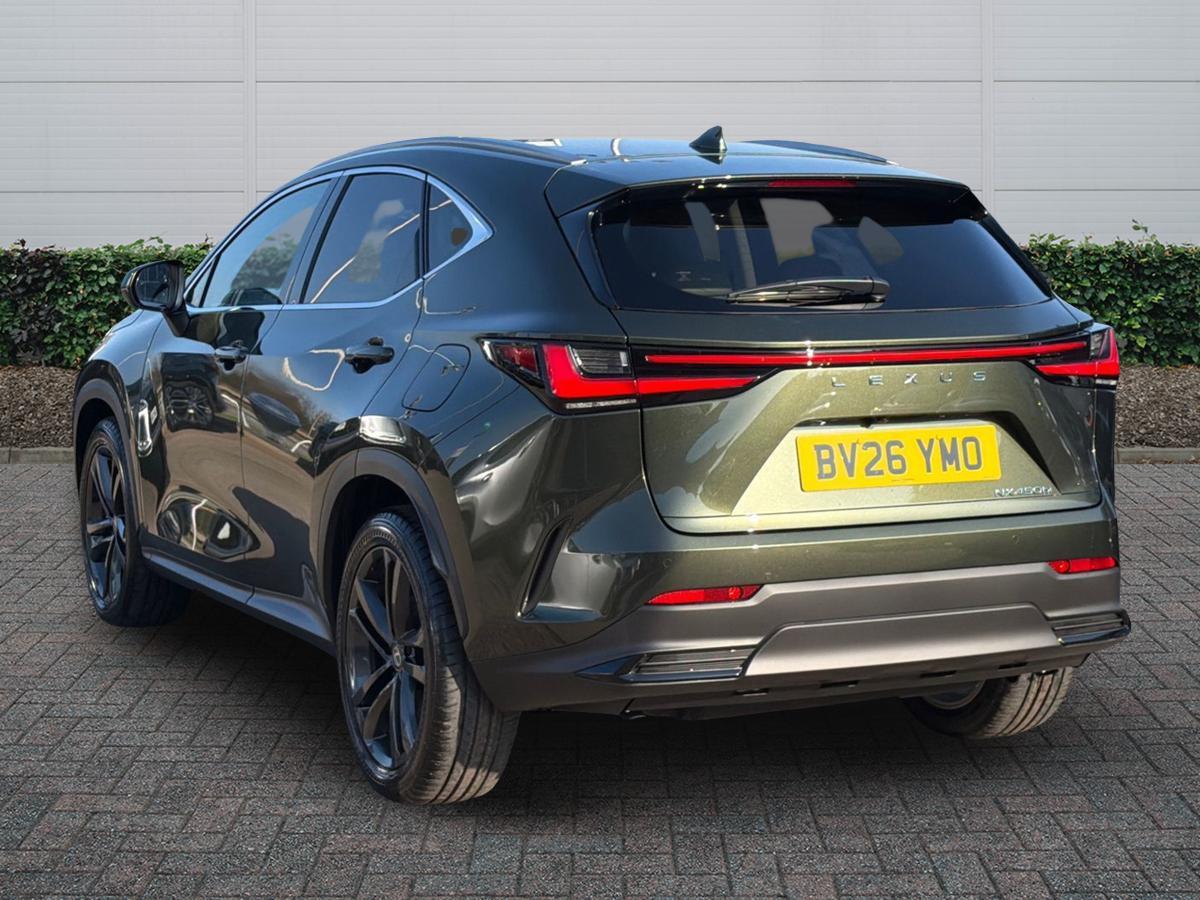 Used Lexus NX 2026 for sale - 77770763: Photo 2