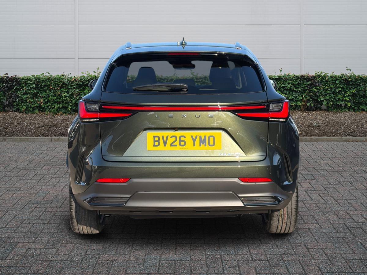 Used Lexus NX 2026 for sale - 77770763: Photo 4