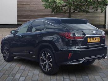 Used Lexus RX 2019 for sale - 75188137: Photo