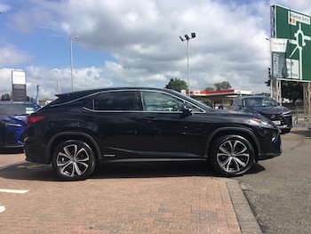 Used Lexus RX 2019 for sale - 75188137: Photo