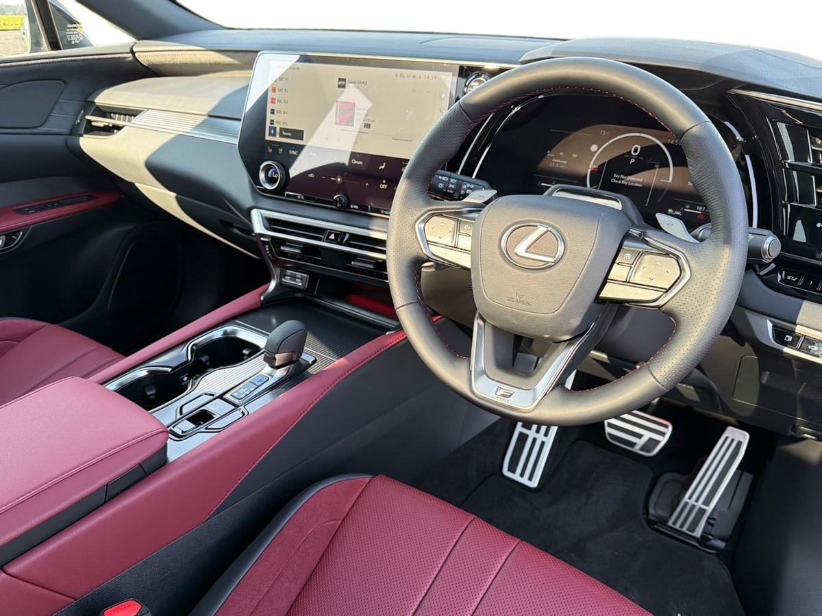 Used Lexus RX 2026 for sale - 78049047: Photo 12