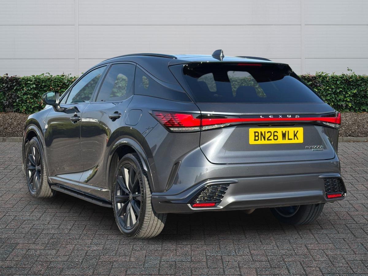 Used Lexus RX 2026 for sale - 78049047: Photo 2