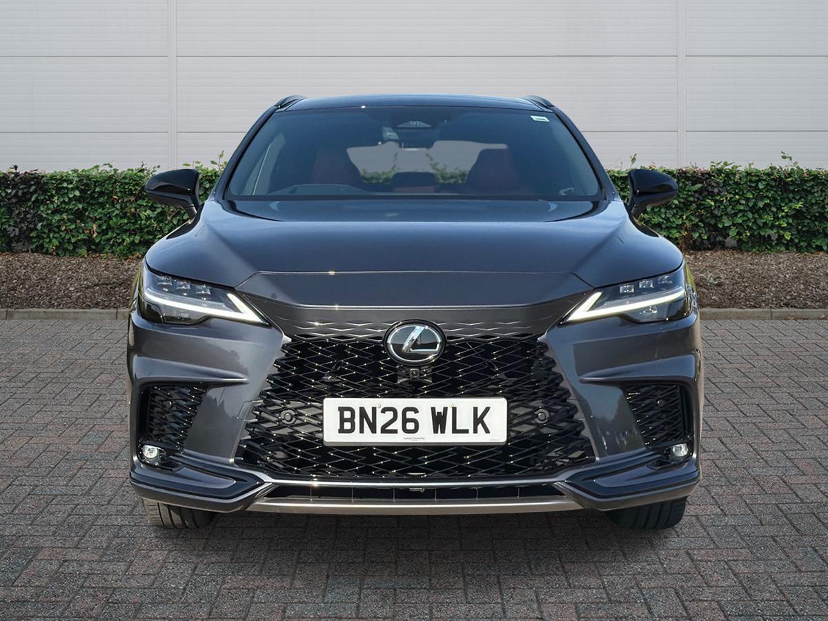 Used Lexus RX 2026 for sale - 78049047: Photo 3