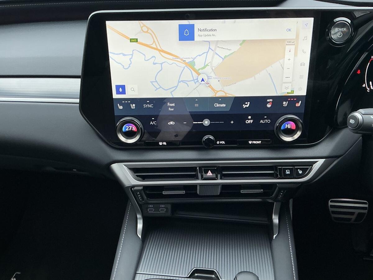 Used Lexus RX 2023 for sale - 76800677: Photo 11