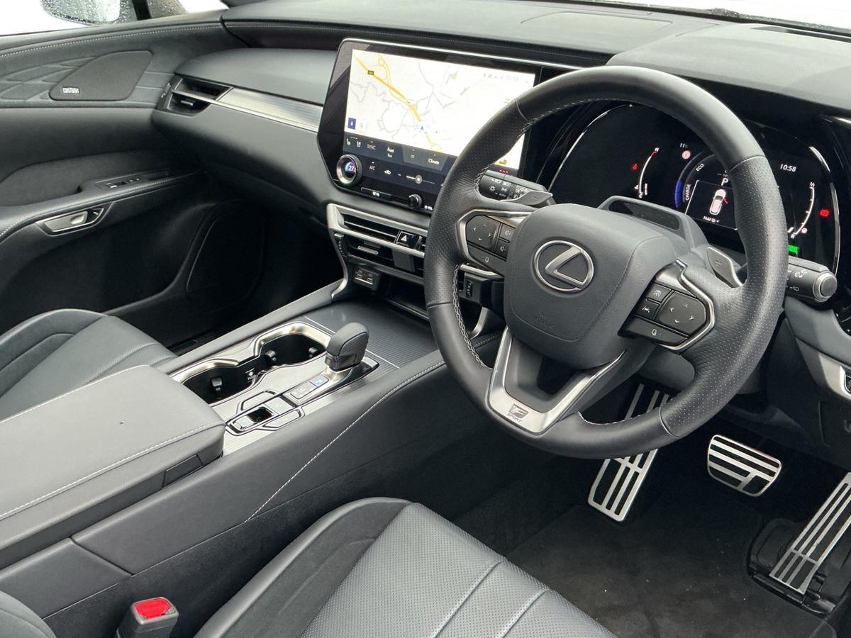 Used Lexus RX 2023 for sale - 76800677: Photo 12