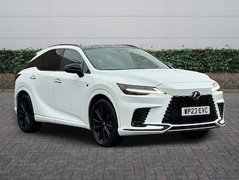 2023 (23) - 500h 2.4 Direct4 F-Sport 5dr Auto (Takumi)