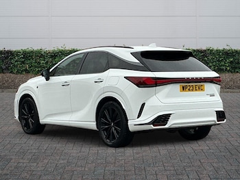 Used Lexus RX 2023 for sale - 76800677: Photo