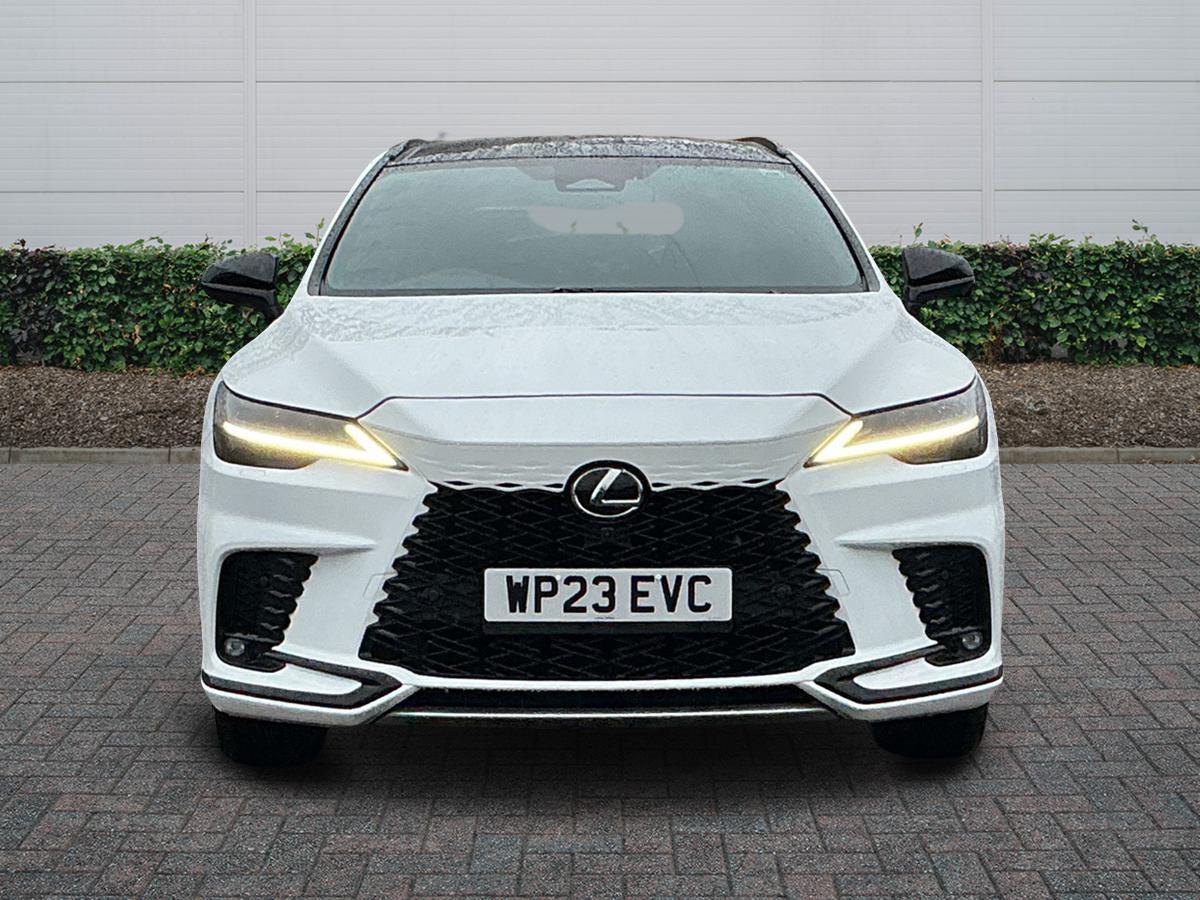 Used Lexus RX 2023 for sale - 76800677: Photo 3