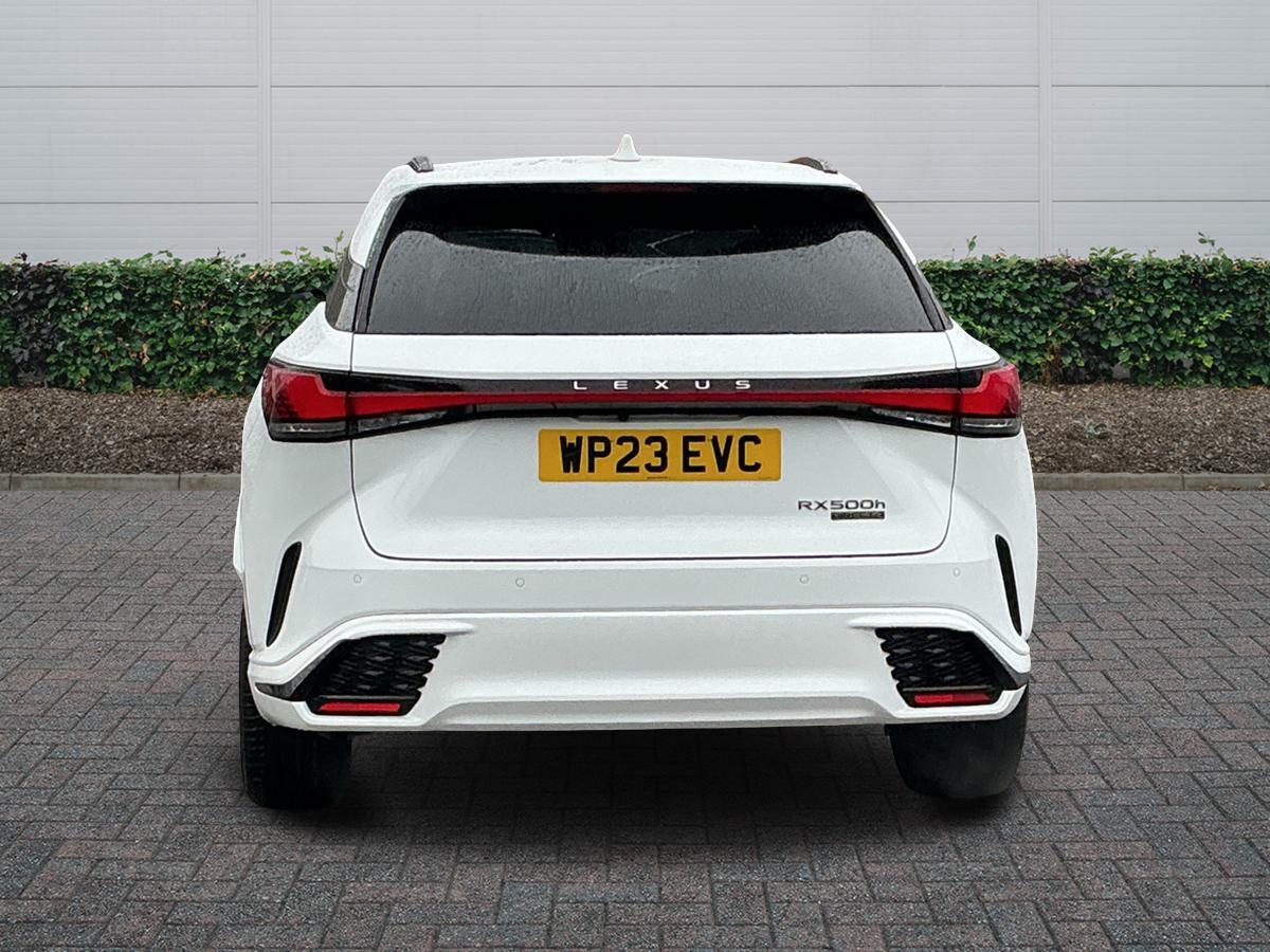 Used Lexus RX 2023 for sale - 76800677: Photo 4