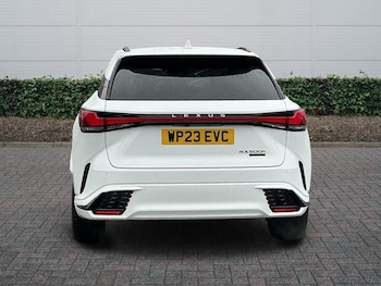 Used Lexus RX 2023 for sale - 76800677: Photo