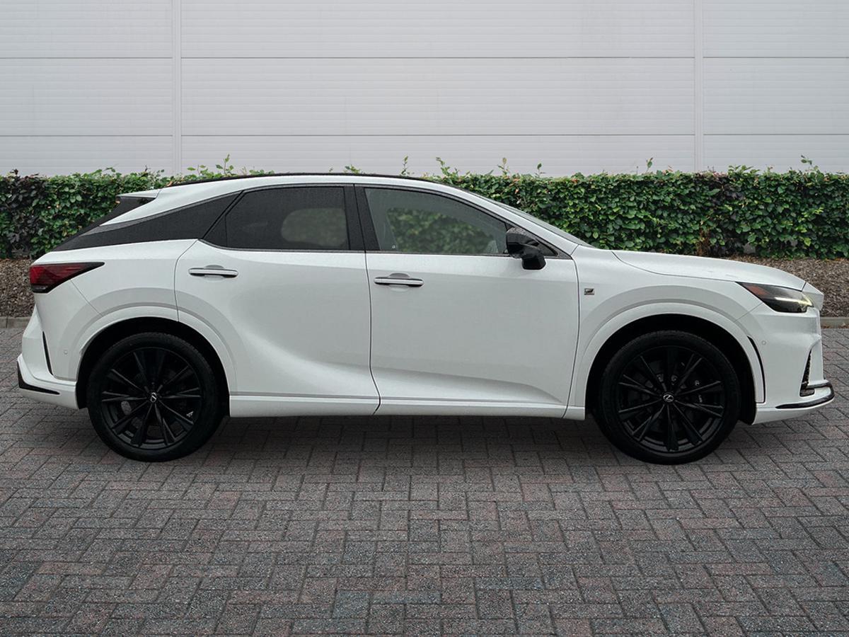 Used Lexus RX 2023 for sale - 76800677: Photo 5