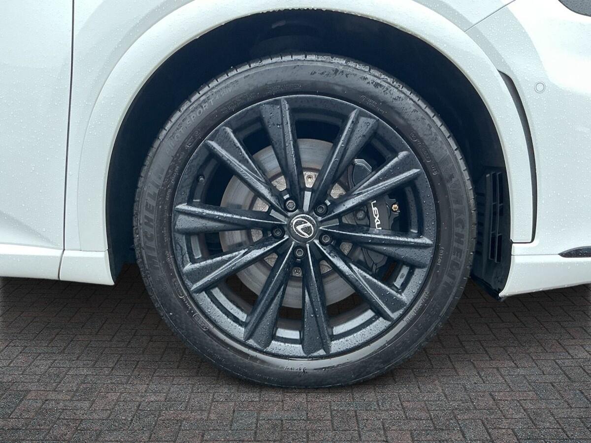 Used Lexus RX 2023 for sale - 76800677: Photo 6