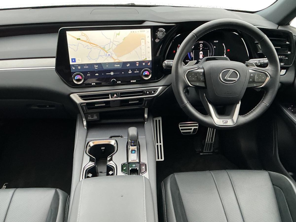 Used Lexus RX 2023 for sale - 76800677: Photo 8