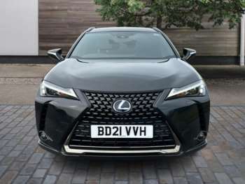 Used Lexus UX 2021 for sale - 74359501: Photo