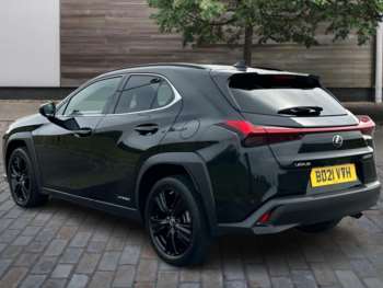 Used Lexus UX 2021 for sale - 74359501: Photo