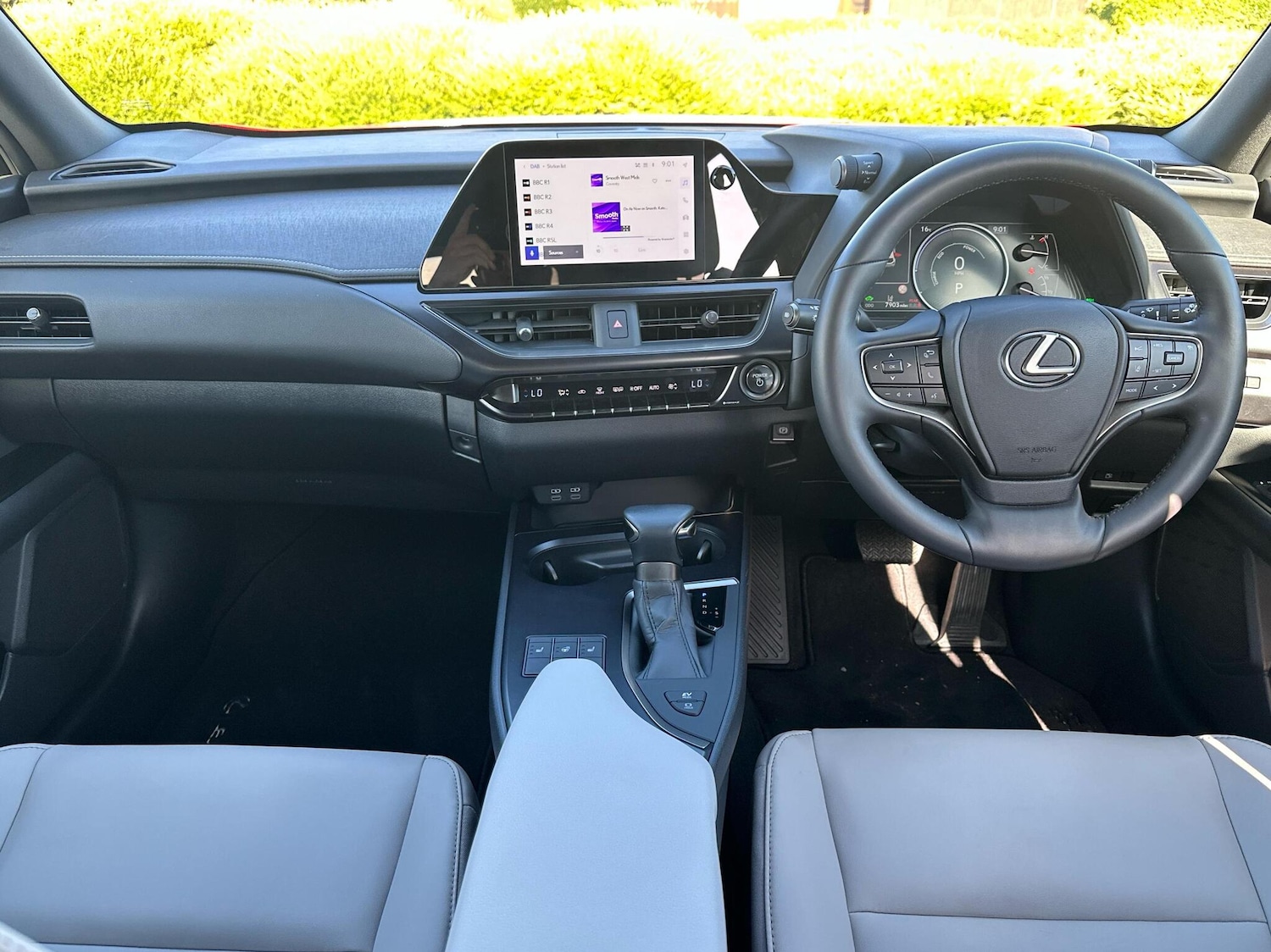 Vehicle 12