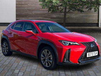 2023 (73) - 250h 2.0 F-Sport Design 5dr CVT