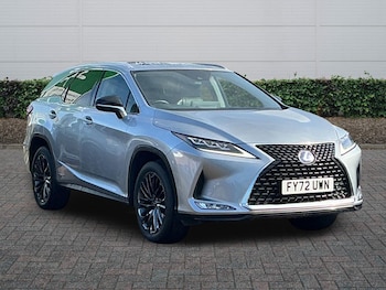 Used Lexus RX 2022 for sale - 77725312: Photo