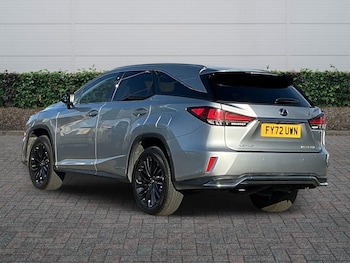 Used Lexus RX 2022 for sale - 77725312: Photo