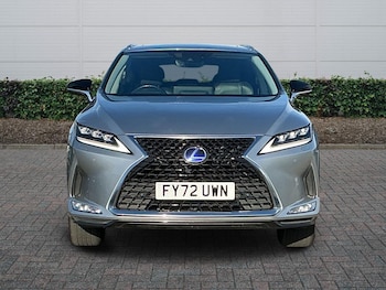 Used Lexus RX 2022 for sale - 77725312: Photo