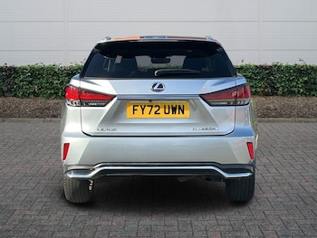 Used Lexus RX 2022 for sale - 77725312: Photo