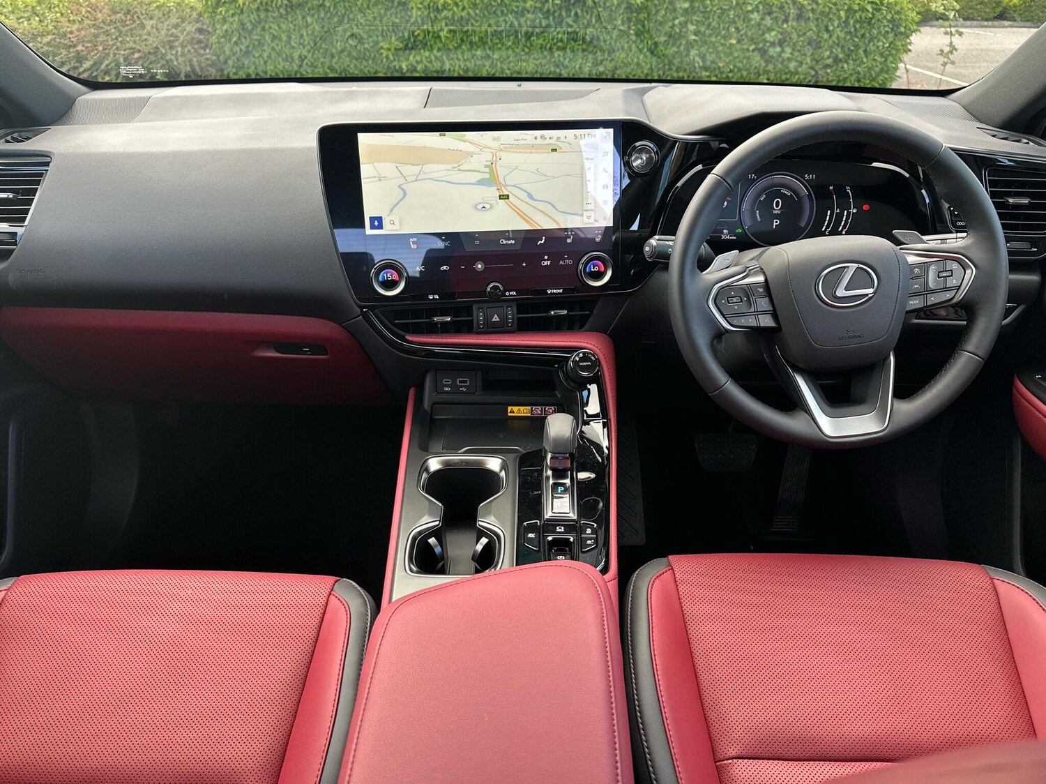 Used Lexus NX 2025 for sale - 75814209: Photo 12