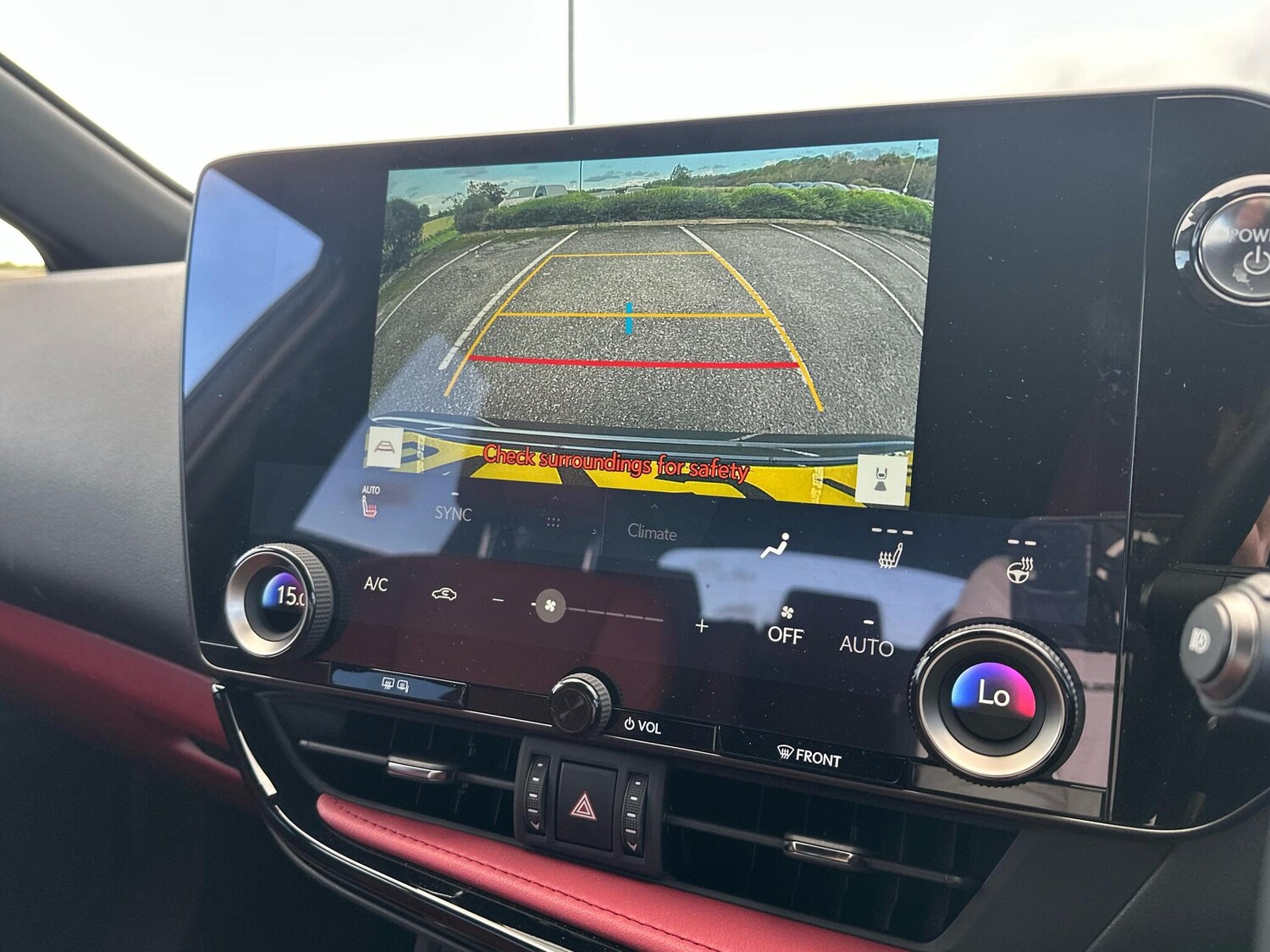 Used Lexus NX 2025 for sale - 75814209: Photo 15