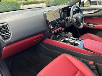 Used Lexus NX 2025 for sale - 75814209: Photo
