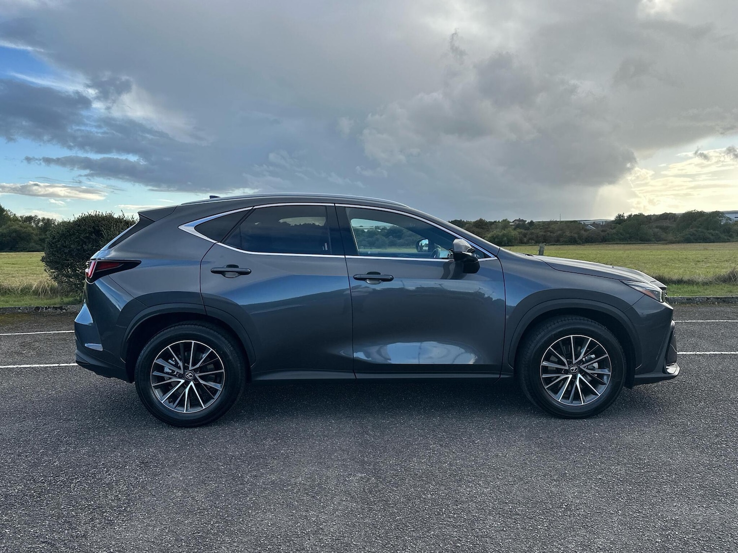 Used Lexus NX 2025 for sale - 75814209: Photo 4
