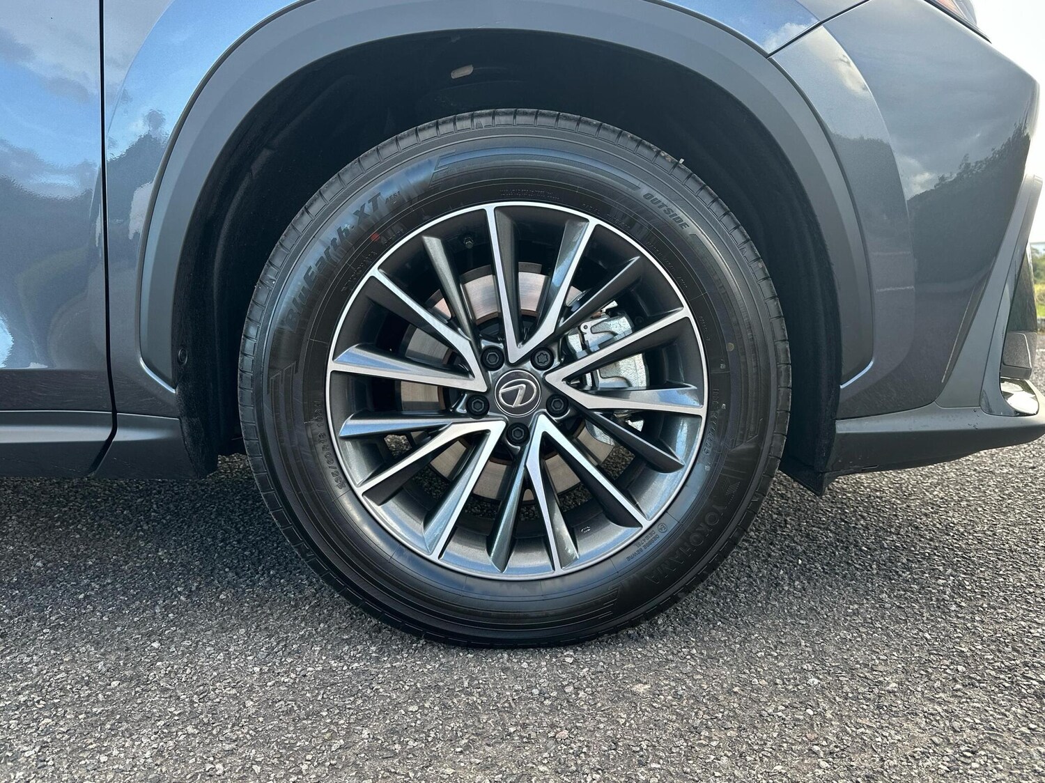 Used Lexus NX 2025 for sale - 75814209: Photo 5