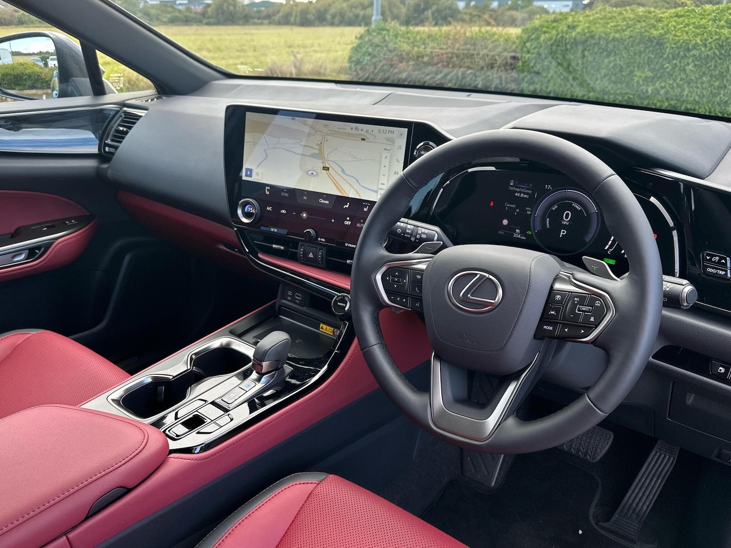 Used Lexus NX 2025 for sale - 75814209: Photo 6