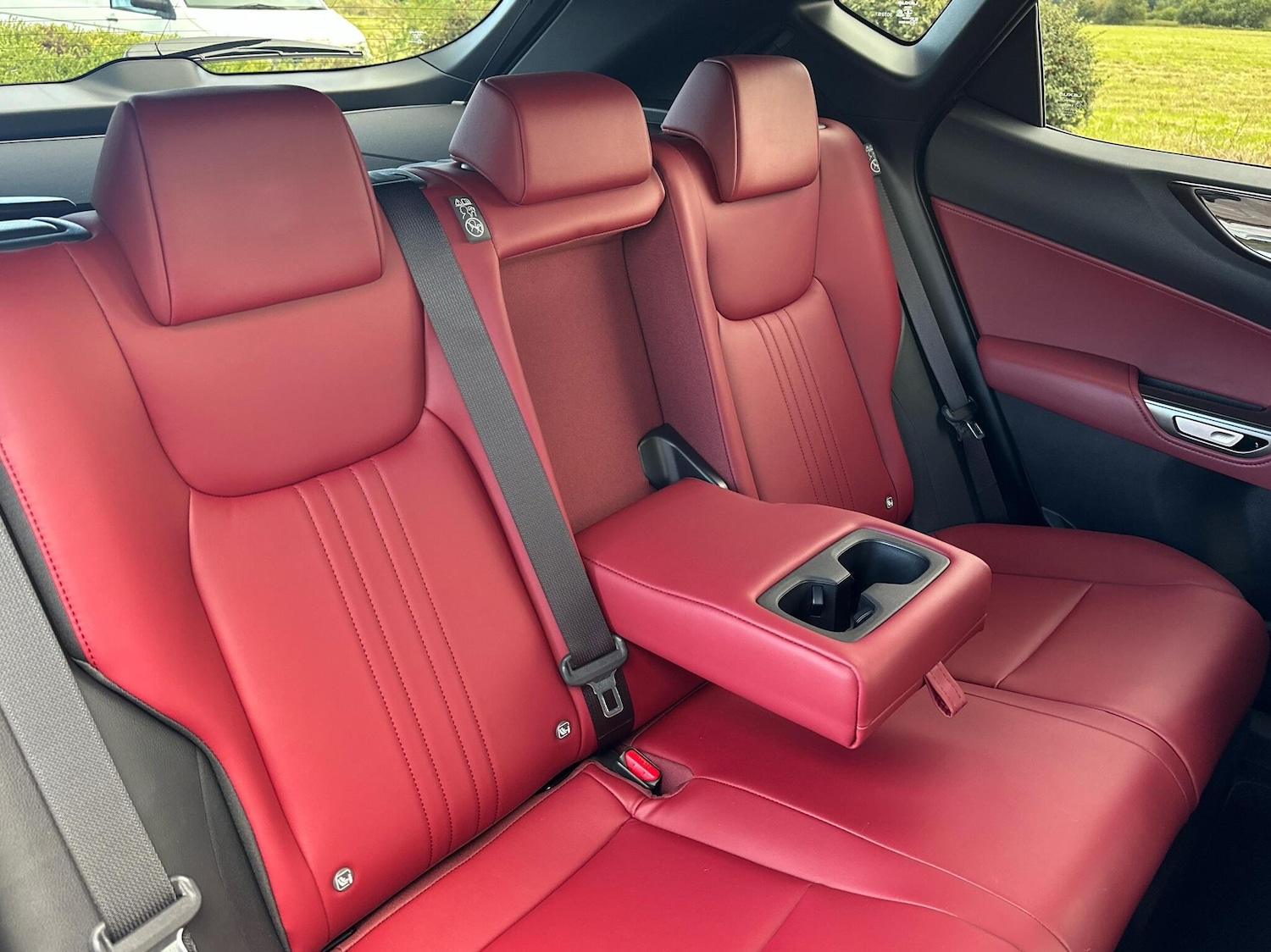 Used Lexus NX 2025 for sale - 75814209: Photo 9