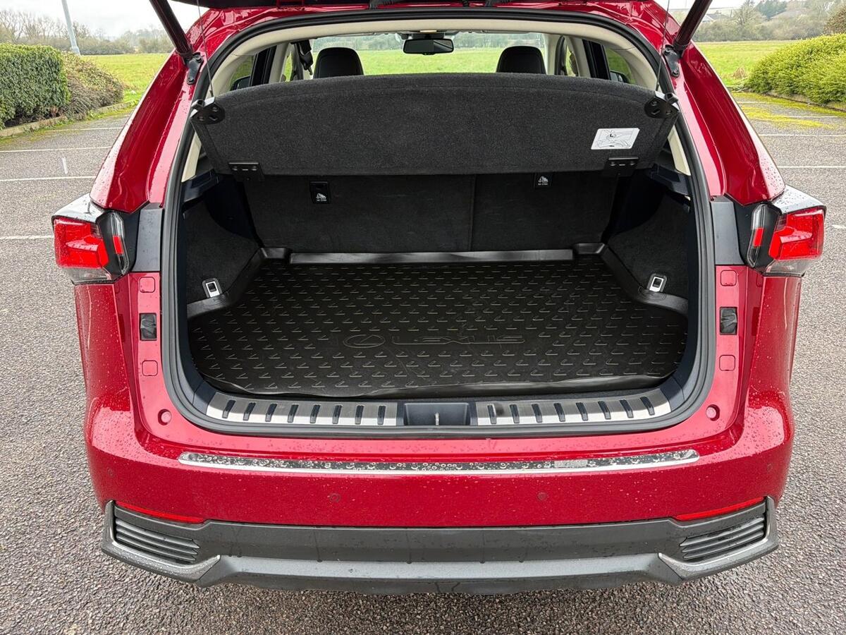 Used Lexus NX 2021 for sale - 77725377: Photo 10