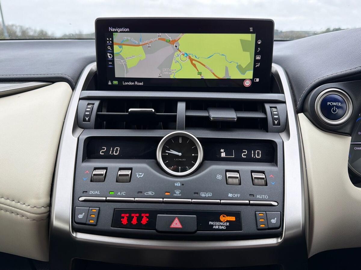 Used Lexus NX 2021 for sale - 77725377: Photo 11