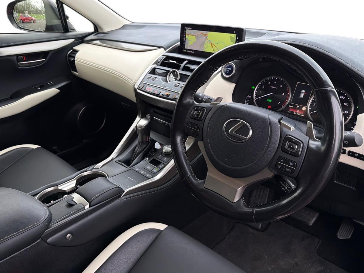 Used Lexus NX 2021 for sale - 77725377: Photo 12