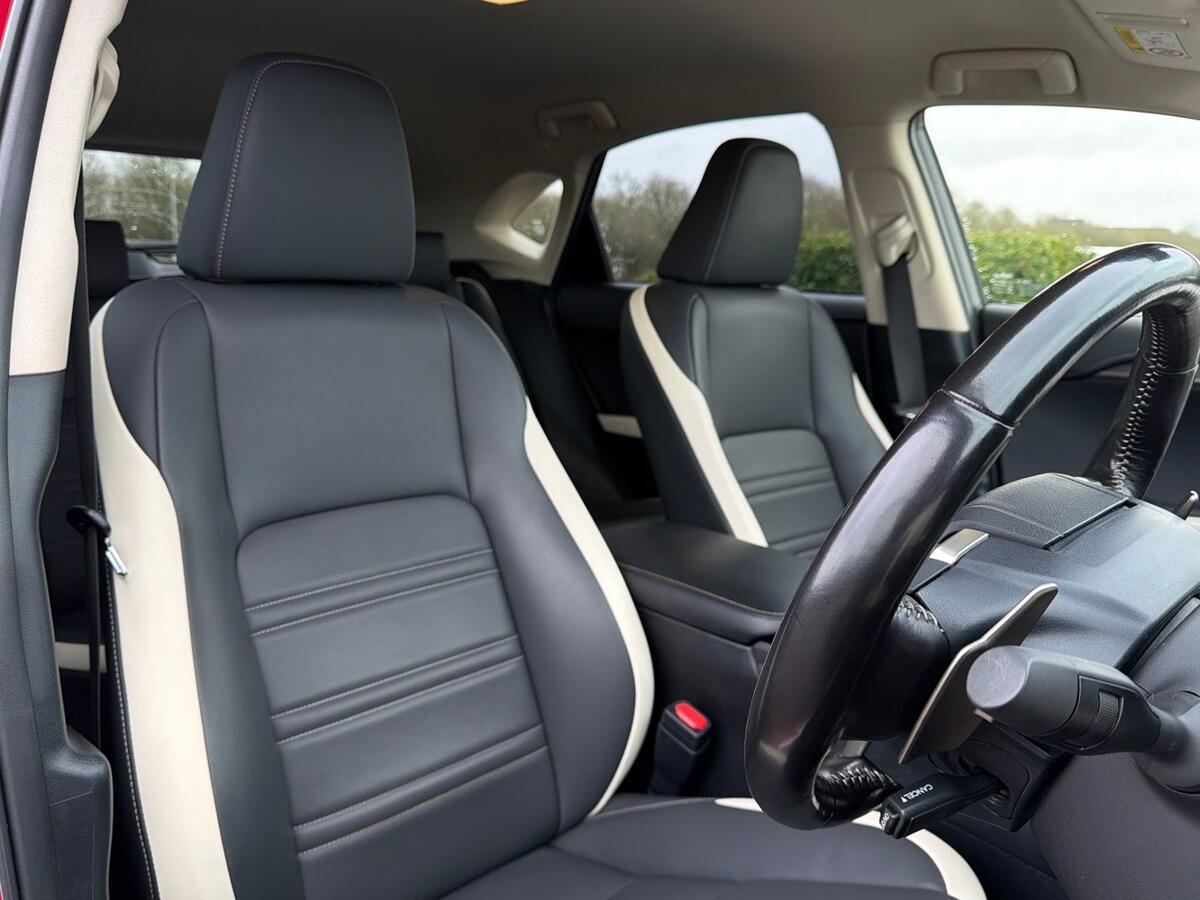 Used Lexus NX 2021 for sale - 77725377: Photo 17