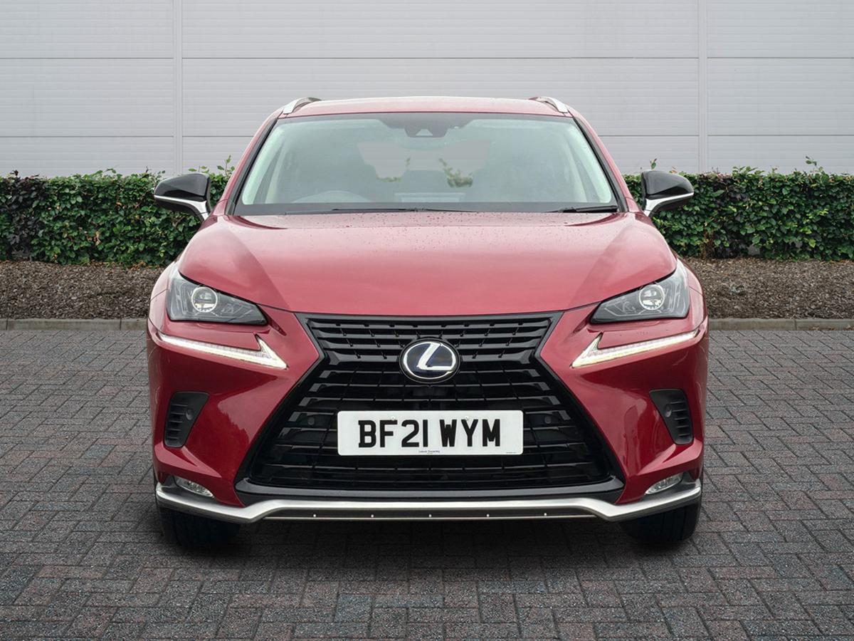 Used Lexus NX 2021 for sale - 77725377: Photo 3