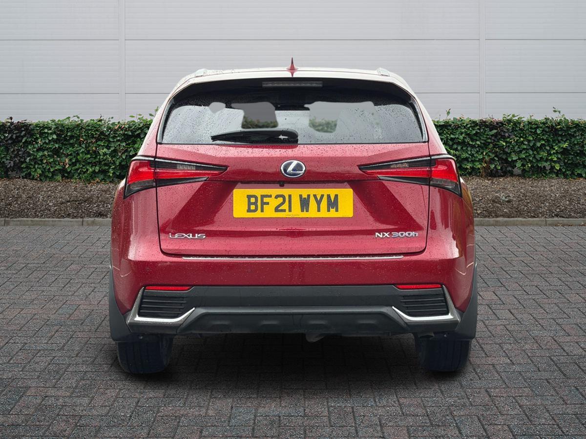 Used Lexus NX 2021 for sale - 77725377: Photo 4