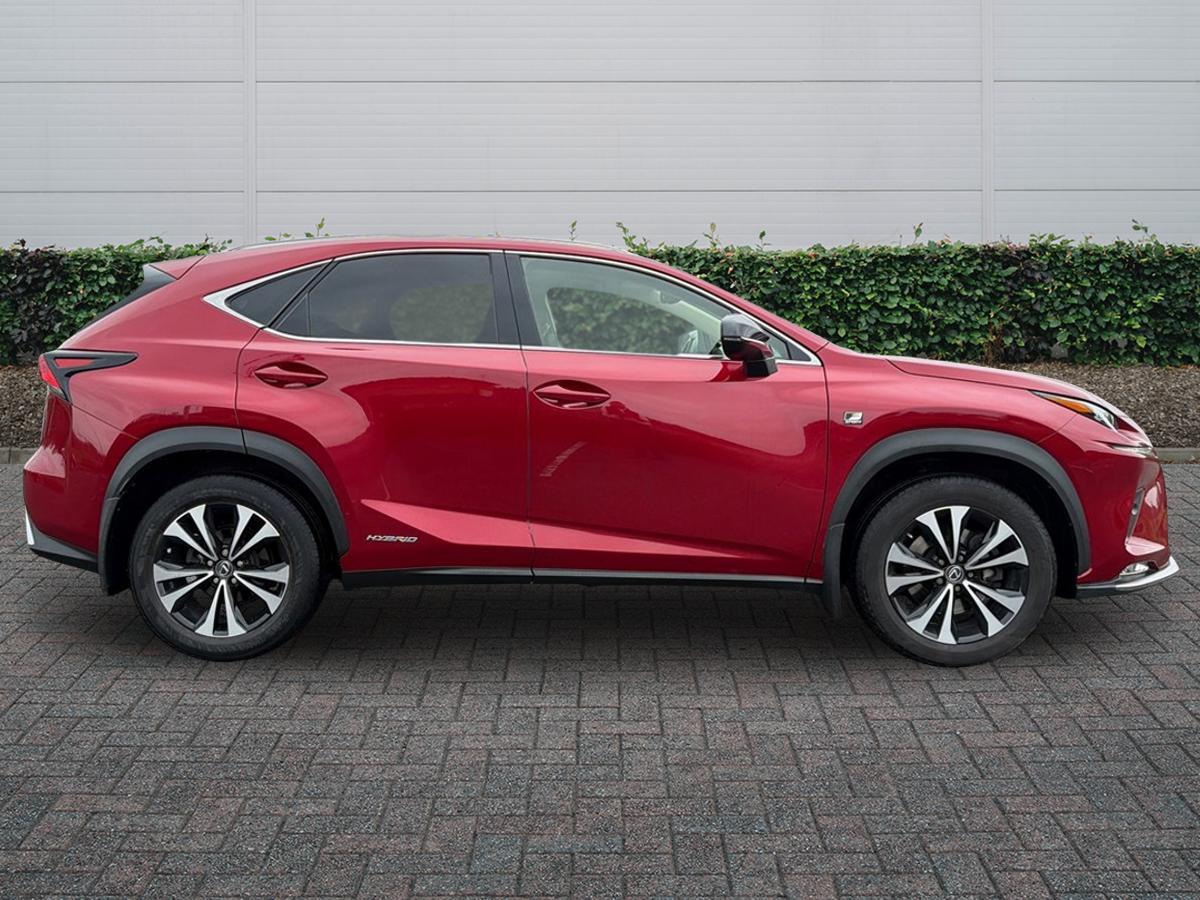 Used Lexus NX 2021 for sale - 77725377: Photo 5
