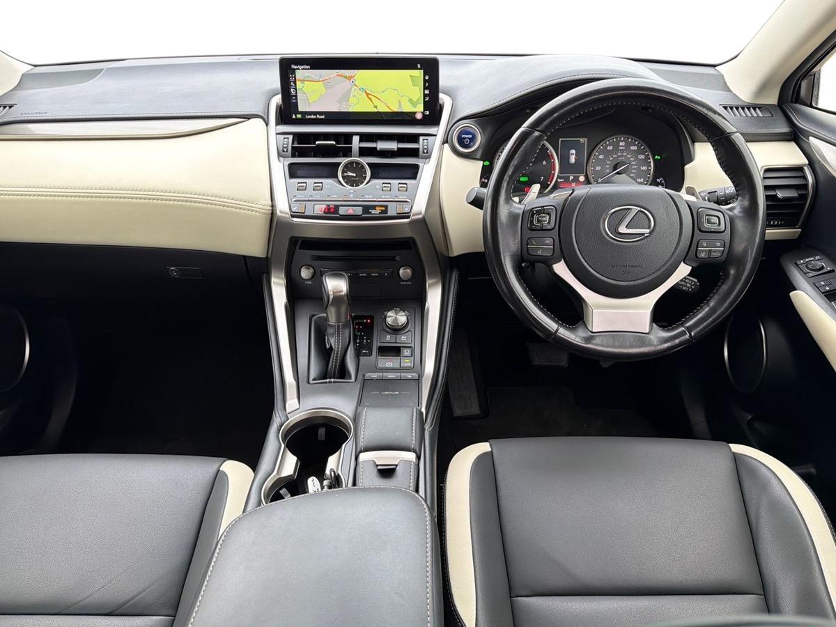 Used Lexus NX 2021 for sale - 77725377: Photo 8