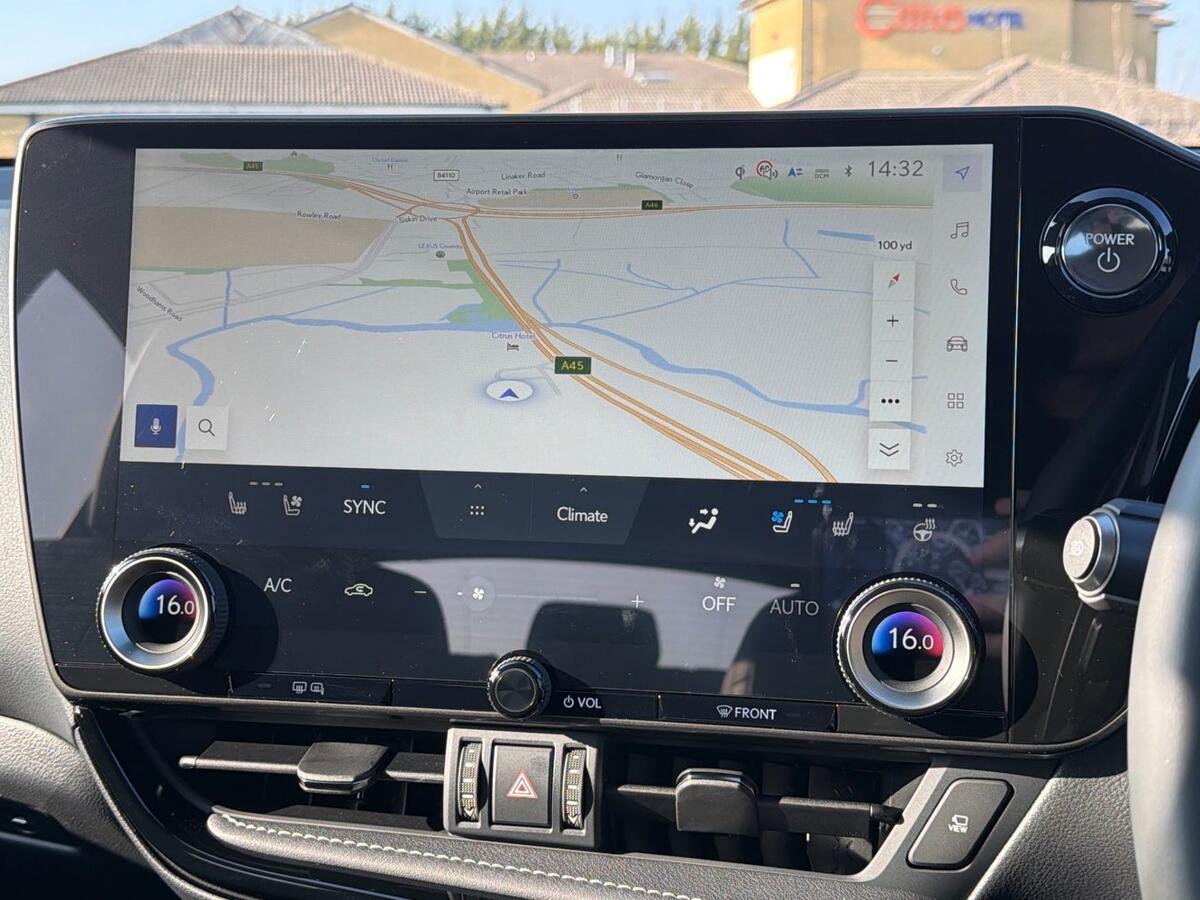 Used Lexus NX 2026 for sale - 77770710: Photo 11