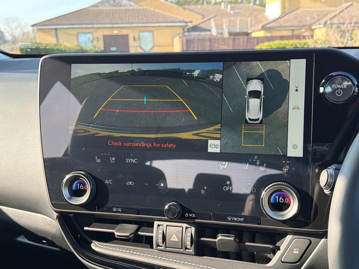 Used Lexus NX 2026 for sale - 77770710: Photo 15