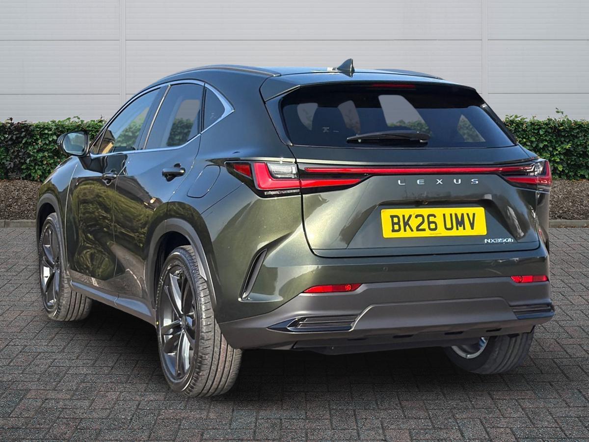 Used Lexus NX 2026 for sale - 77770710: Photo 2